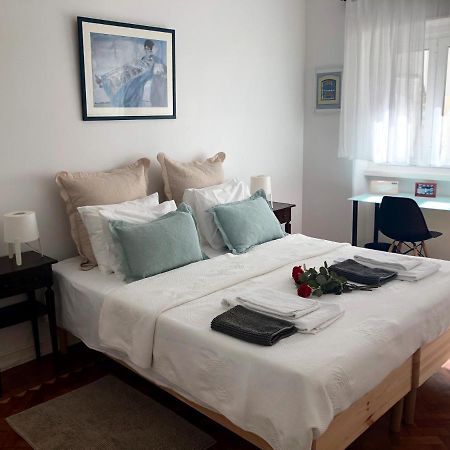 99 Flowers Flat Lisboa المظهر الخارجي الصورة