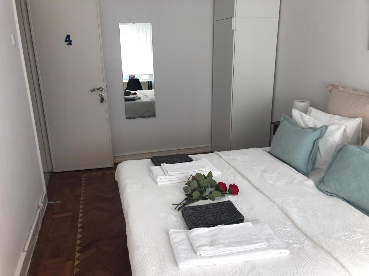 99 Flowers Flat Lisboa المظهر الخارجي الصورة