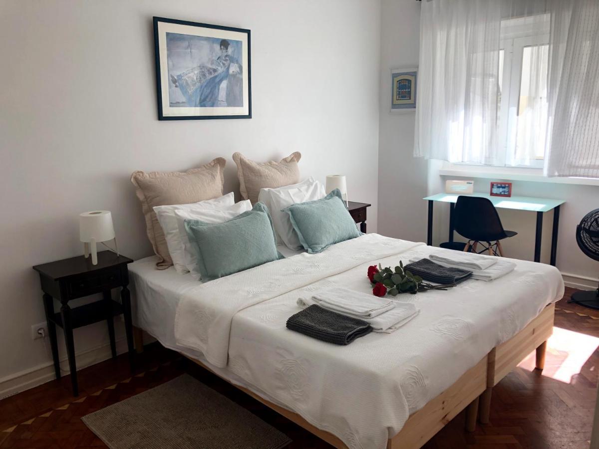 99 Flowers Flat Lisboa المظهر الخارجي الصورة