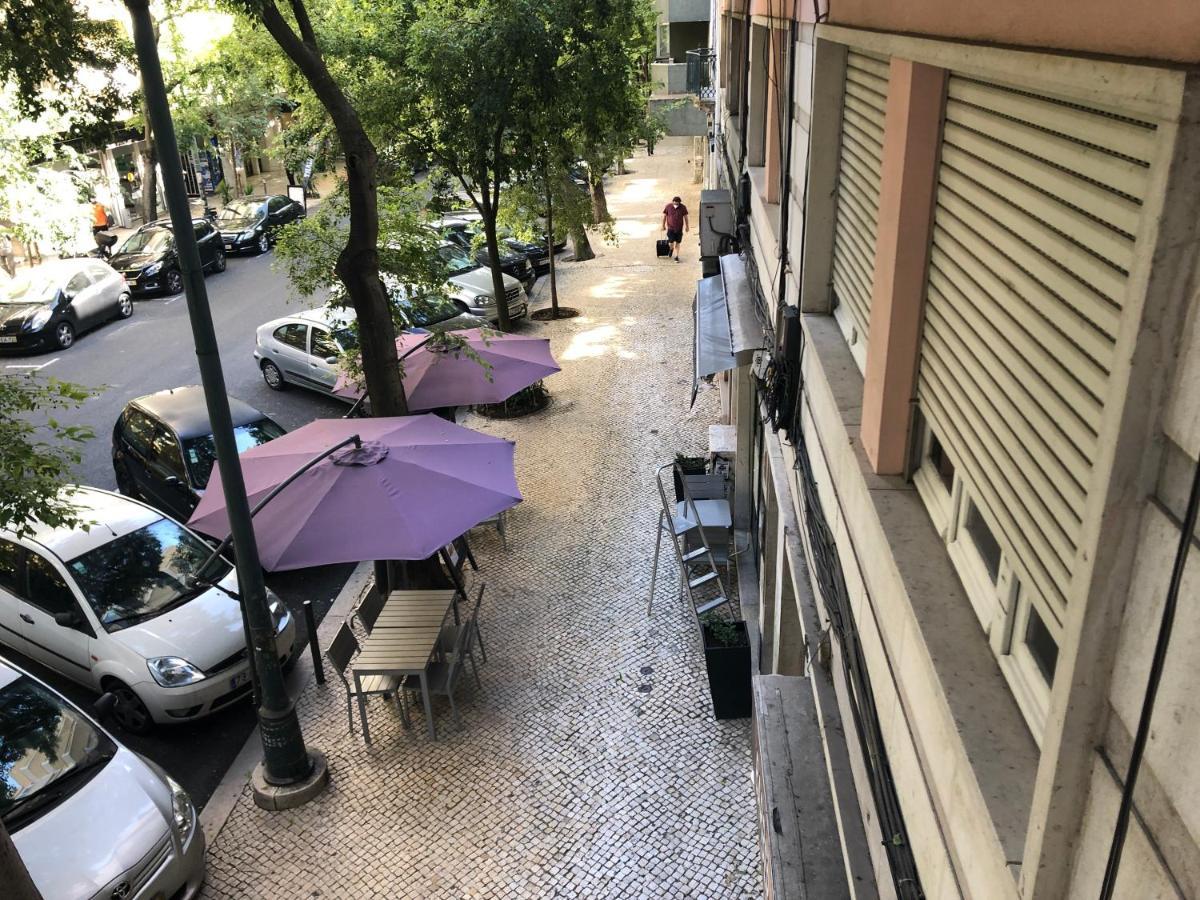 99 Flowers Flat Lisboa المظهر الخارجي الصورة