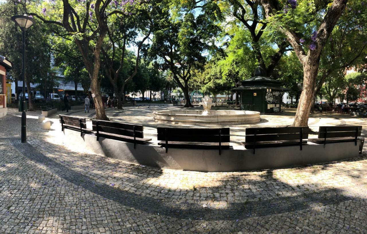 99 Flowers Flat Lisboa المظهر الخارجي الصورة