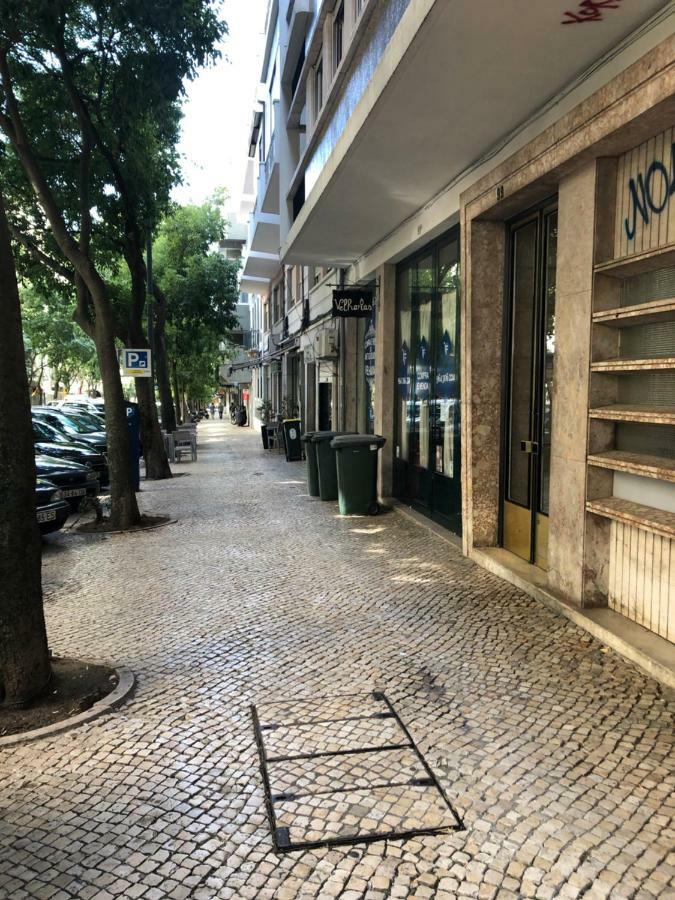 99 Flowers Flat Lisboa المظهر الخارجي الصورة