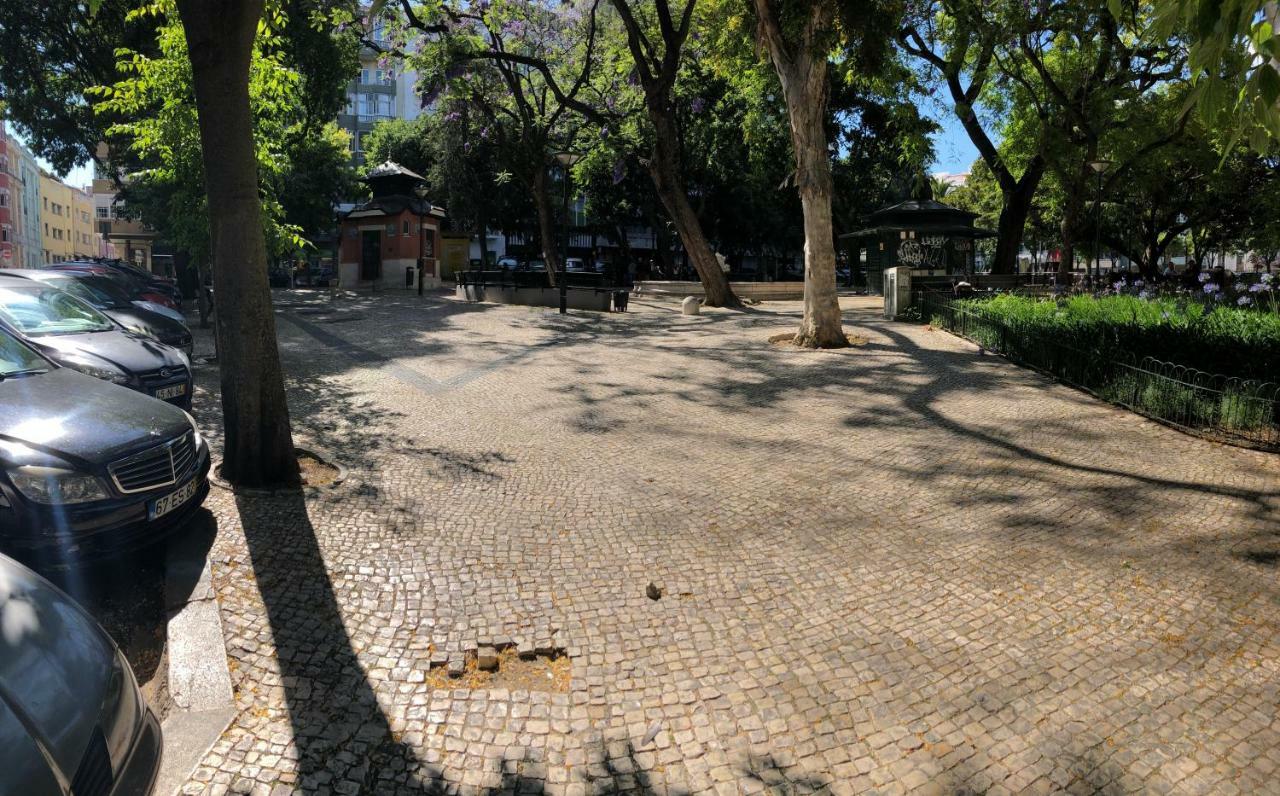 99 Flowers Flat Lisboa المظهر الخارجي الصورة